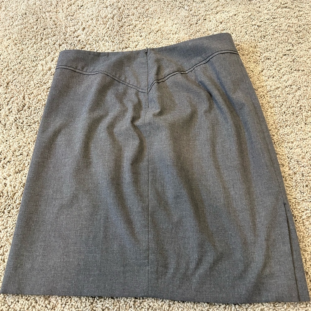 The Limited collection suit skirt